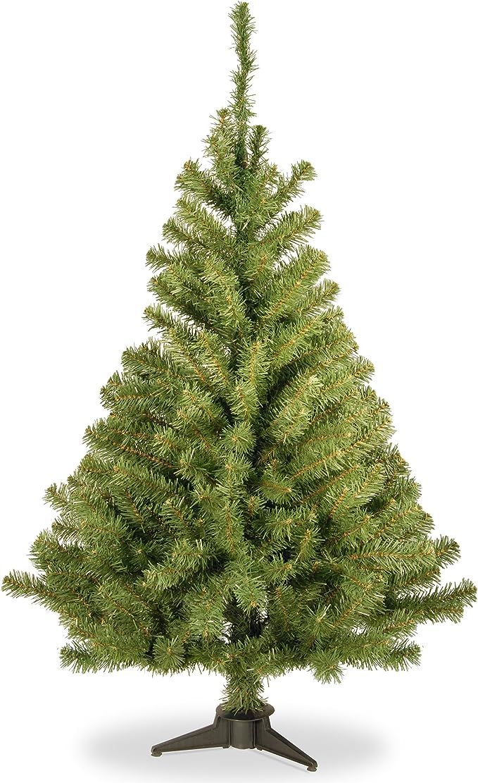 National Tree Company Artificial Christmas Tree | Kincaid Spruce - 3 ft | Amazon (US)