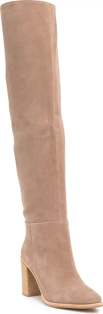 JEFFREY CAMPBELL Tener Over-the-Knee Boot | Nordstromrack | Nordstrom Rack