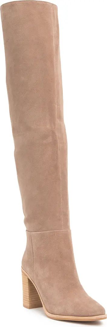 JEFFREY CAMPBELL Tener Over-the-Knee Boot | Nordstromrack | Nordstrom Rack