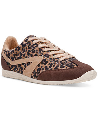 DV Dolce Vita Women's Gaven Low-Profile Lace-Up Sneakers - Macy's | Macy's