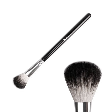 DUcare Highlighter Makeup Brush Blending Eyeshadow Contouring Blush Brush Goat Hair Cosmetic Tool | Walmart (US)