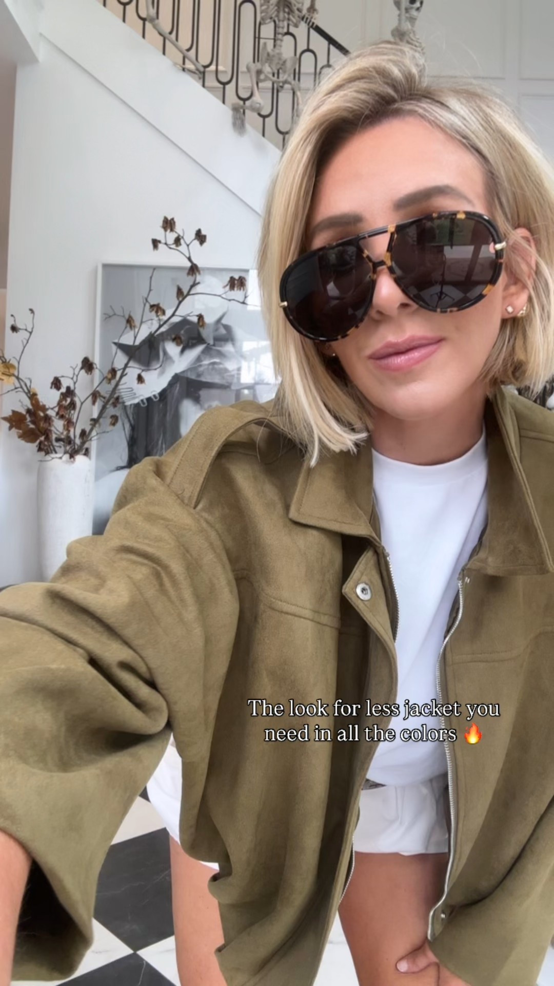 The @amazon jacket you need in ALL the color options! 🤩🤩🤩 #ad #foundationamazon 