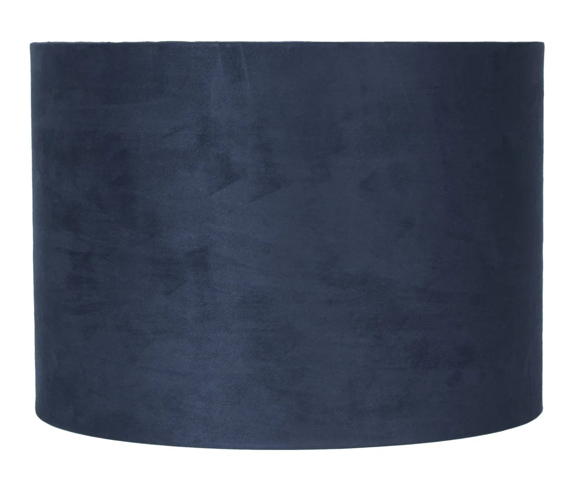 Ganya Faux Leather Drum Lamp Shade | Wayfair North America