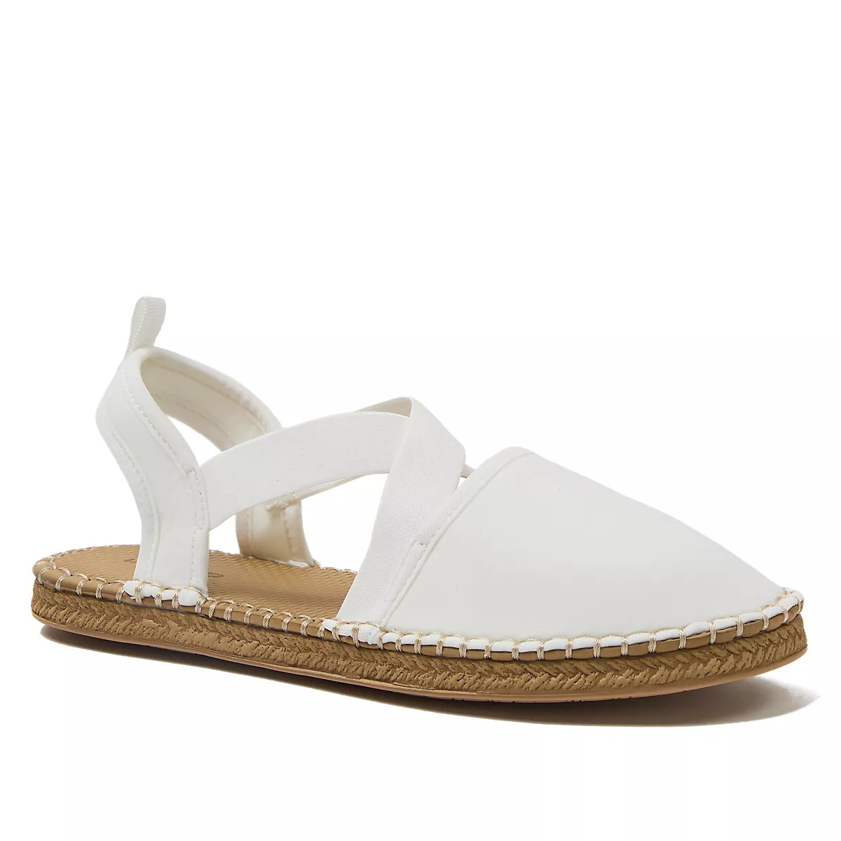Women's Espadrille Strappy Water Shoes | Lands' End (US)