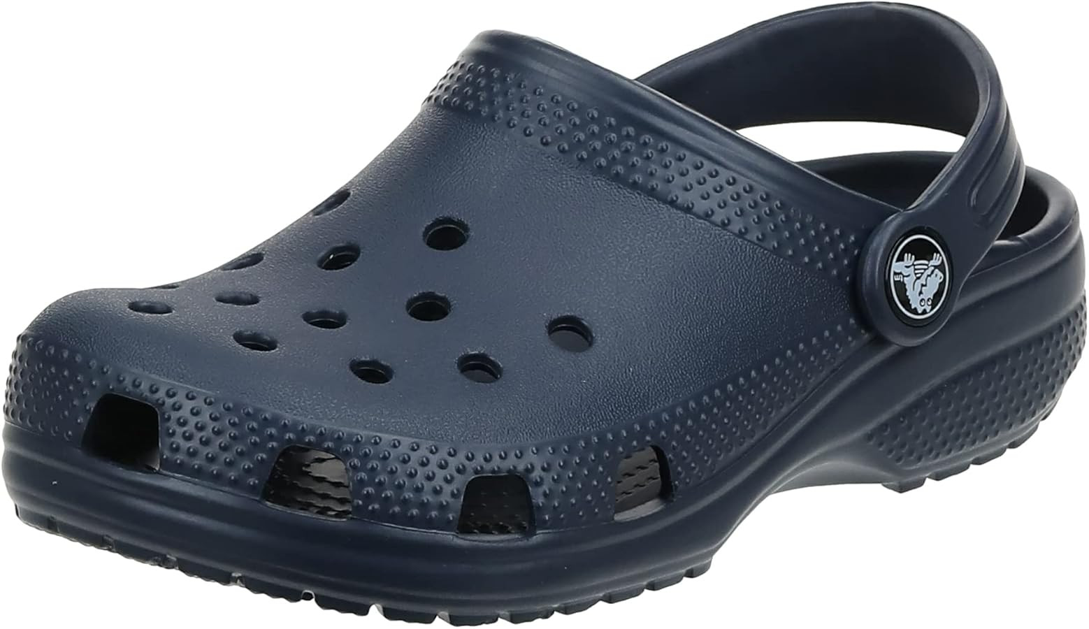 Crocs Classic Clog (Toddler/Little Kid/Big Kid) Navy 13 Little Kid M | Amazon (US)