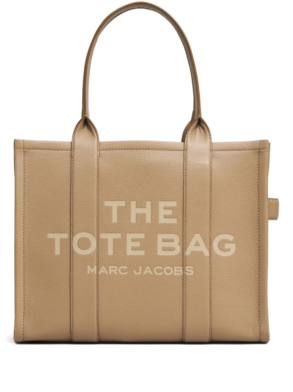 Marc Jacobs The Large Tote bag - Brown | Farfetch Global