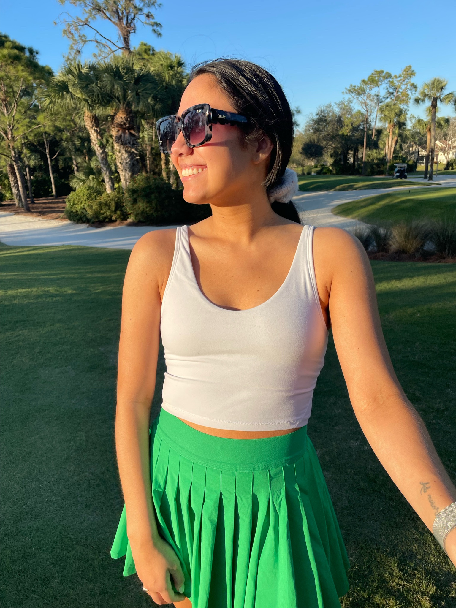 amazon top 🤝 target skirt

#LTKsalealert #LTKfit #LTKunder100