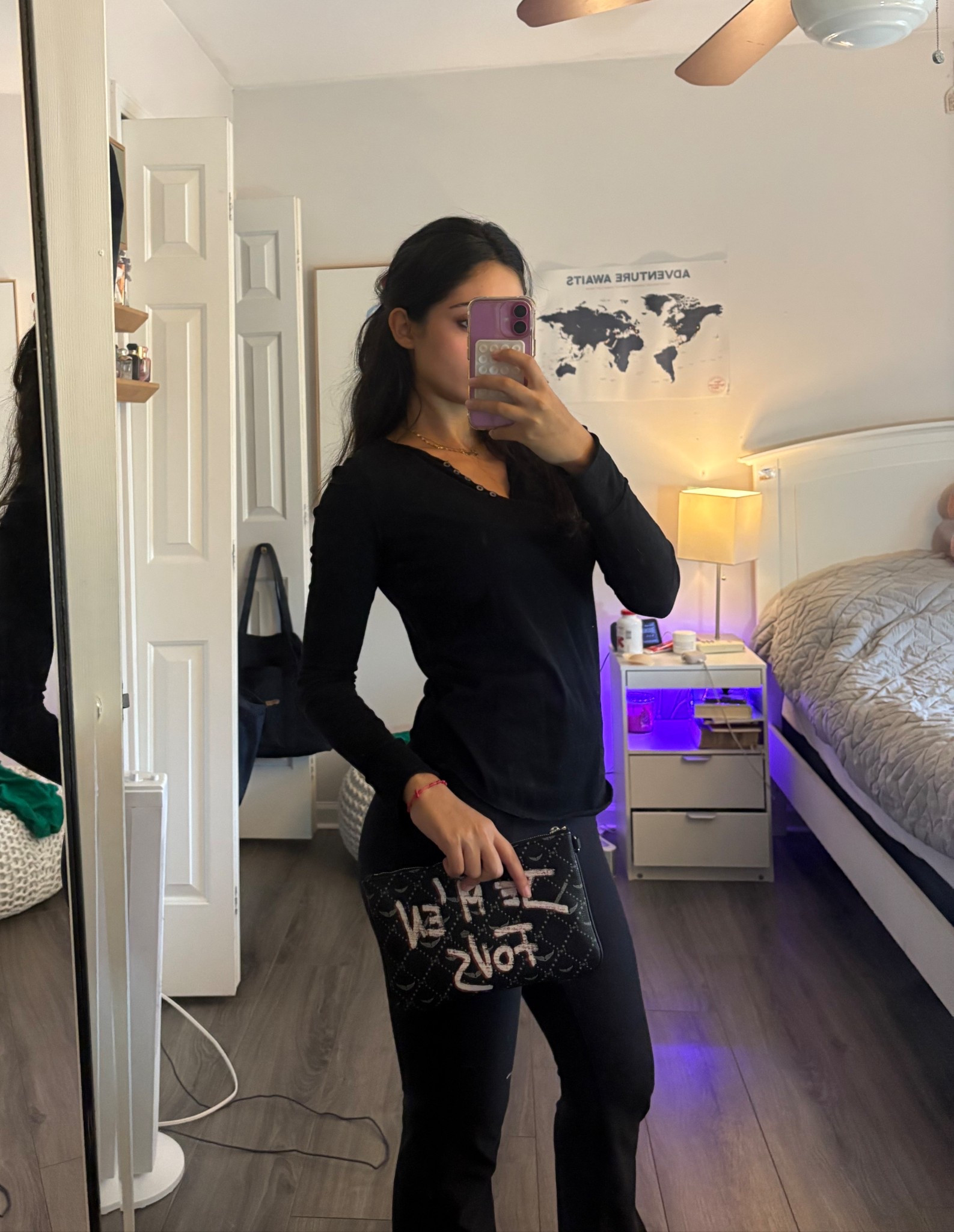 You will forever catch me wearing a basic and classy fit

#LTKBeauty #LTKStyleTip #LTKPetite