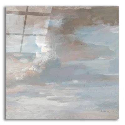 'Ethereal Sky' by Danhui Nai Acrylic Glass Wall Art, 12" x 12 | Wayfair North America