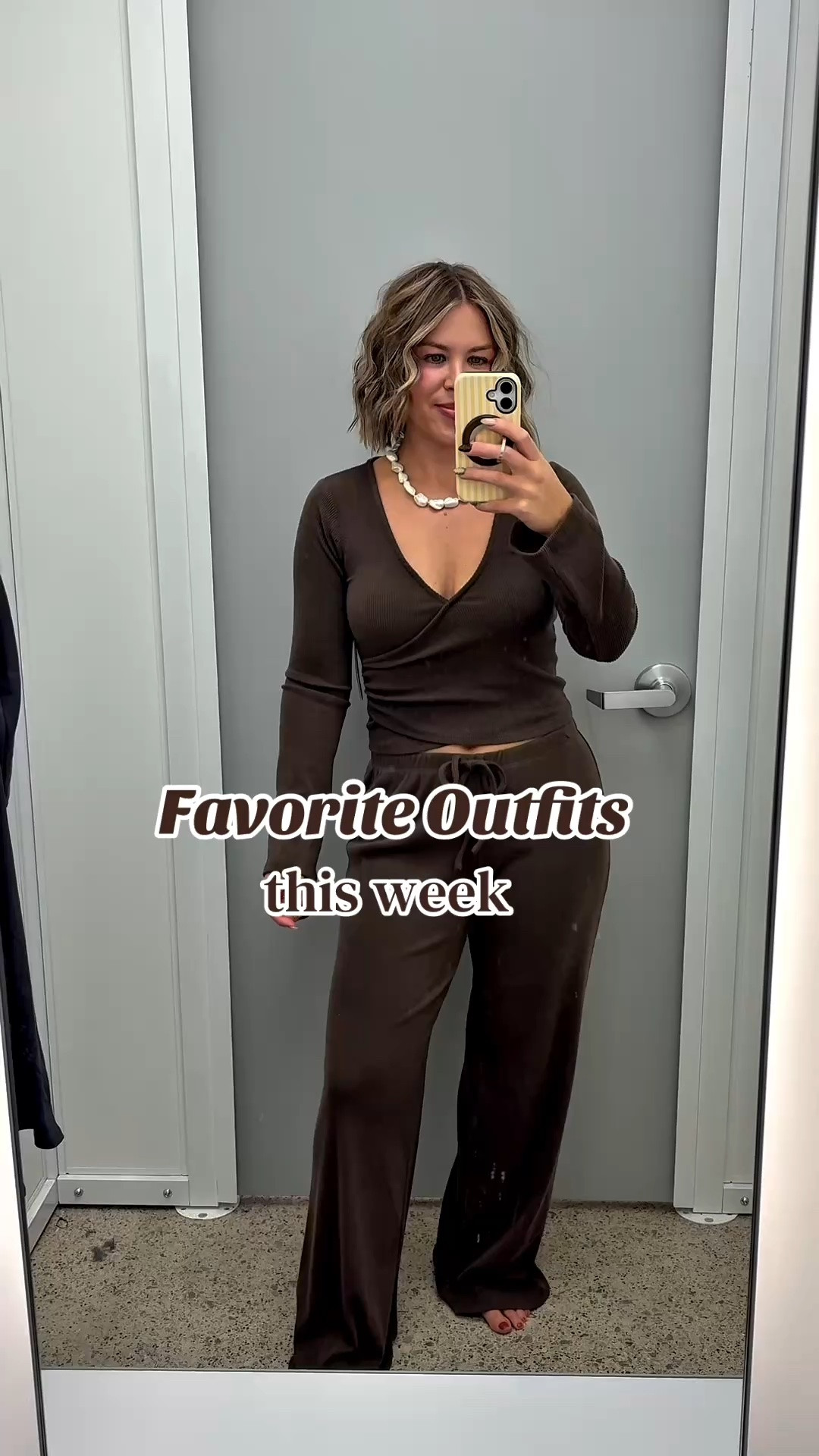 Favorite Outfits of the Week
Sharing all of your favorite top outfits from this week. Lots of great fall outfits that are casual and trendy!
#outfitideas #outfitinspo #weeklyoutfits #outfitsoftheweek #casualoutfit #falloutfit #walmartoutfit #affordableoutfit #trendyoutfit #walmartstyle

#LTKootd #LTKSeasonal #LTKOver40