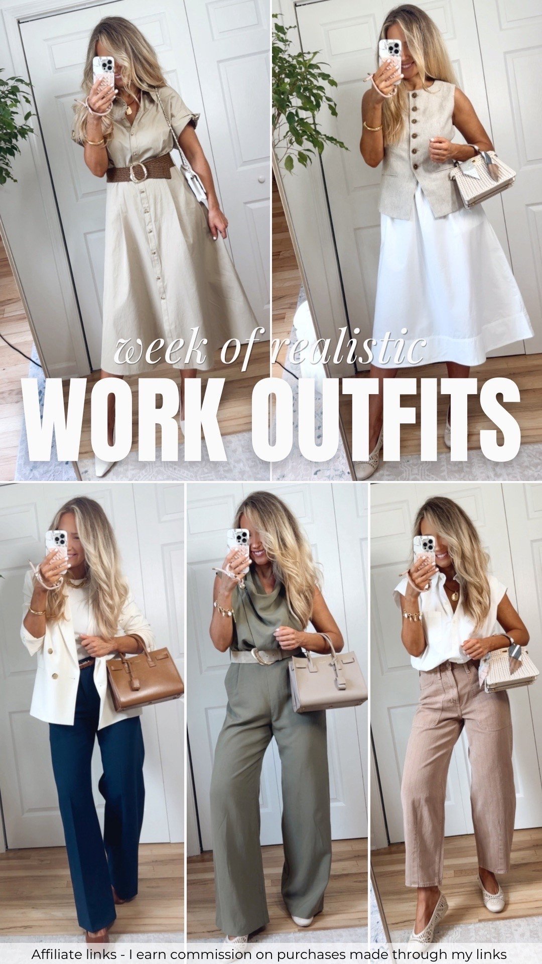 Affiliate links - I earn commission on purchases made through my links

Business casual outfits

#LTKWorkwear