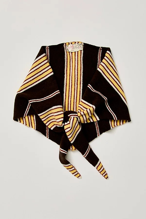 Rugby Triangle Scarf | Free People (Global - UK&FR Excluded)