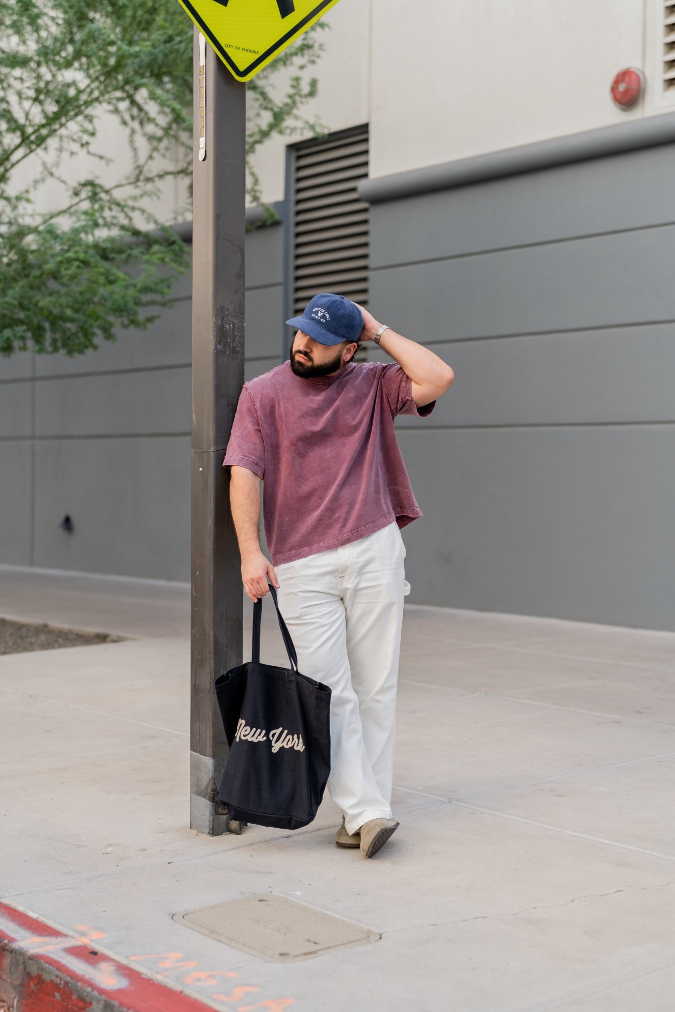 Casual summer outfit idea! ☀️ 

#LTKgrwm #LTKootd #LTKMens