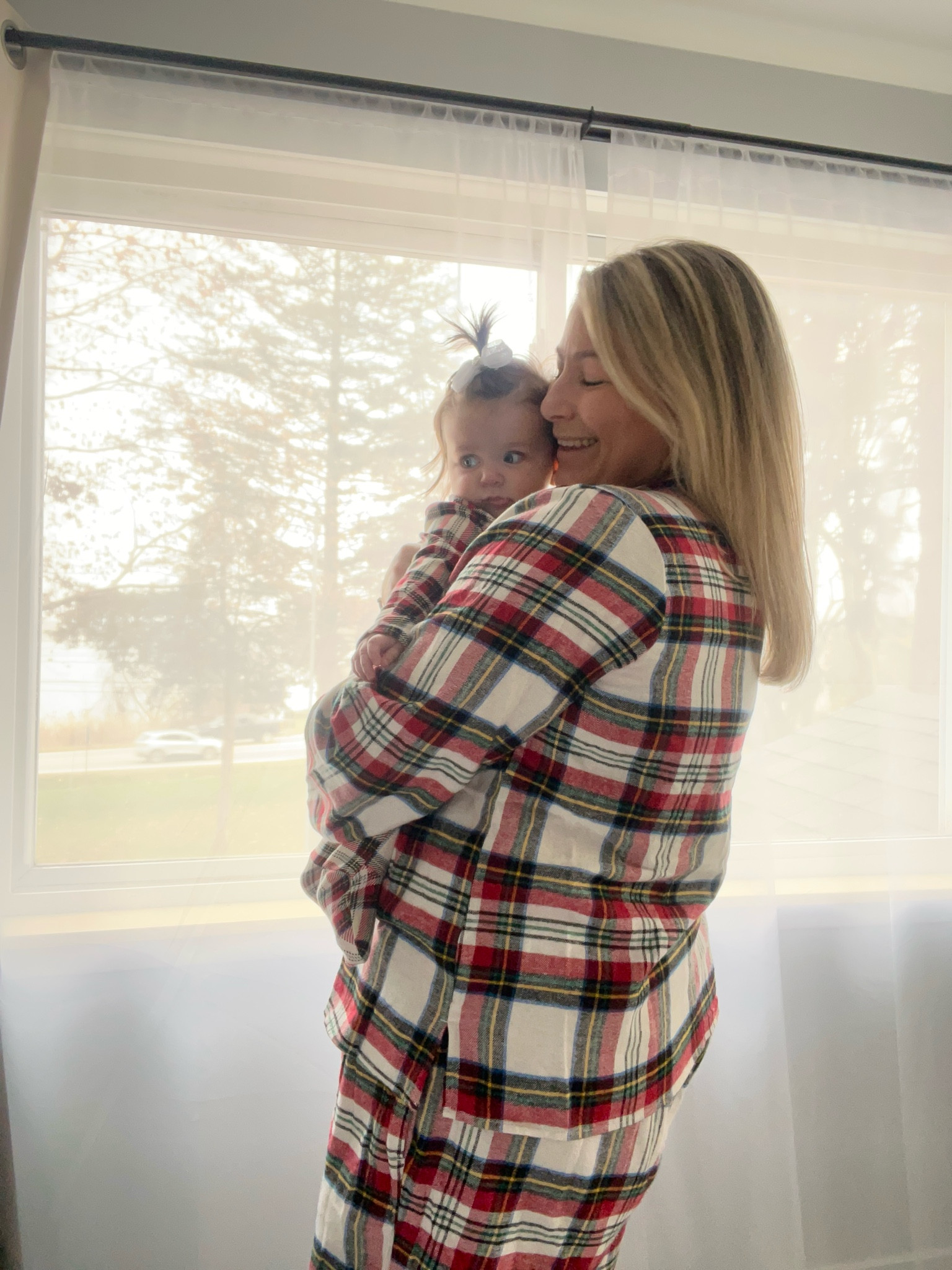 Matching family Christmas jammies! On sale now! 🎄❤️

#LTKSeasonal #LTKFamily #LTKHoliday