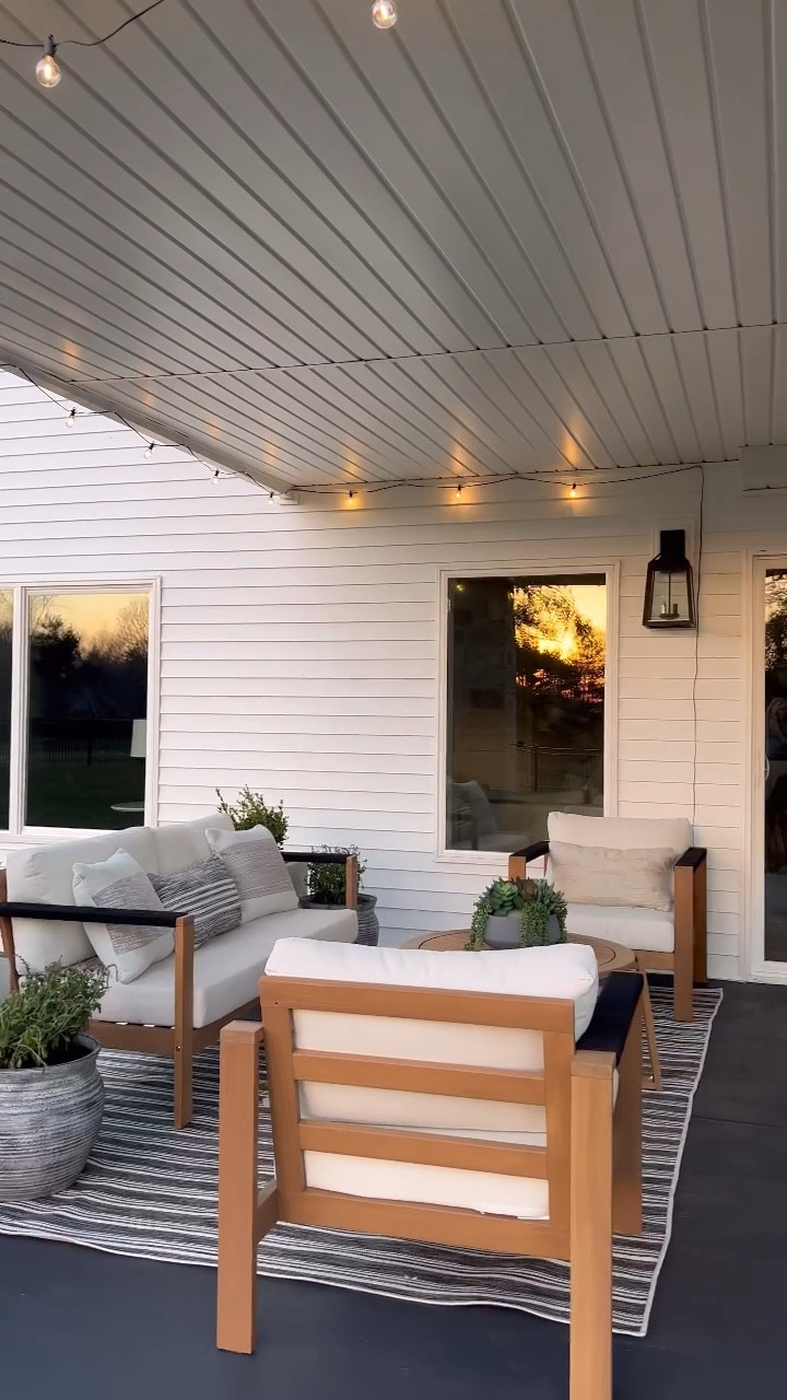 Here’s what we used to paint our concrete patio! 

#LTKHome #LTKWatchNow #LTKFindsUnder50