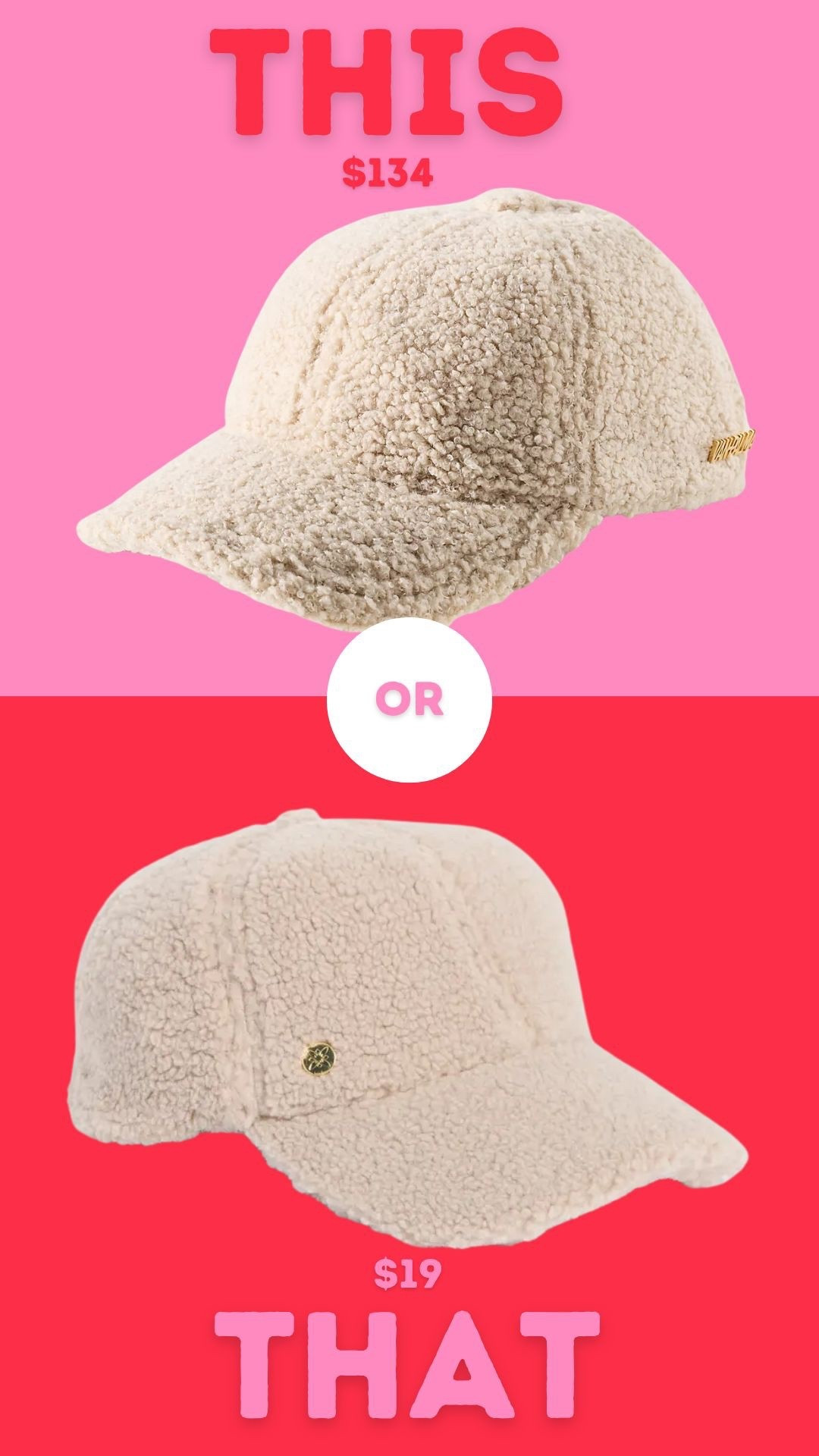this or that Sherpa hat … 

#LTKFindsUnder50 #LTKSeasonal