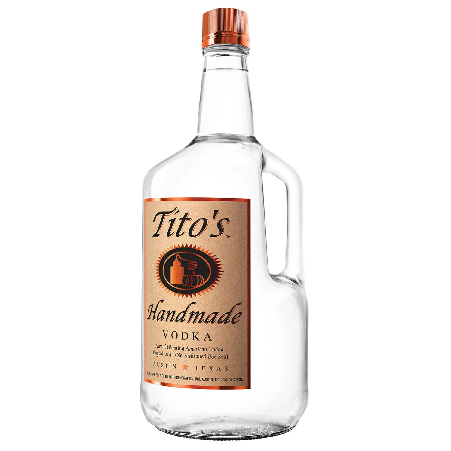 Tito's Handmade Vodka, 1.75 L | Sam's Club