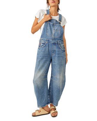 We The Free Good Luck Overalls | Bloomingdale's (AU)