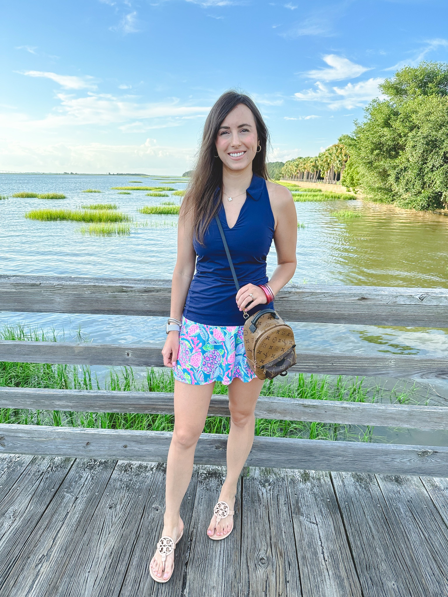 Lilly Pulitzer polo tank top and skort - both size xs



#LTKFindsUnder100 #LTKStyleTip #LTKSeasonal
