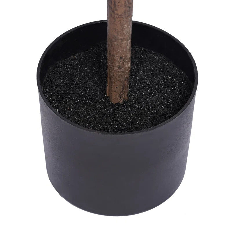 Sol 72 Outdoor™ Artificial Olive Tree In Pot & Reviews | Wayfair | Wayfair North America