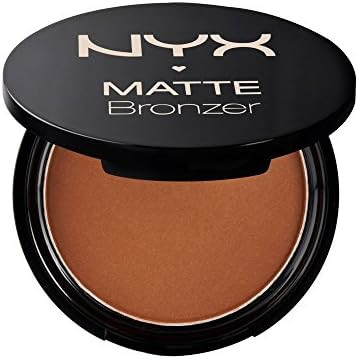 NYX PROFESSIONAL MAKEUP Matte Bronzer, Medium | Amazon (US)