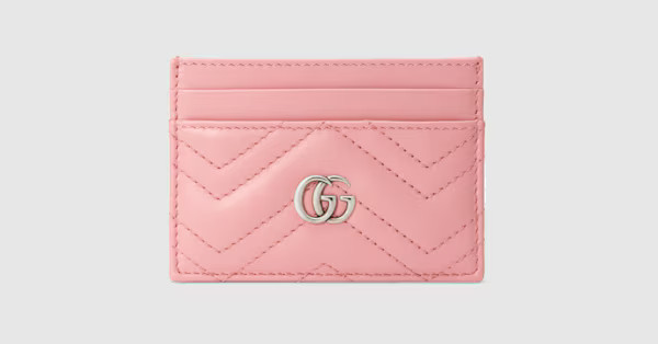 GG Marmont card case | Gucci (US)