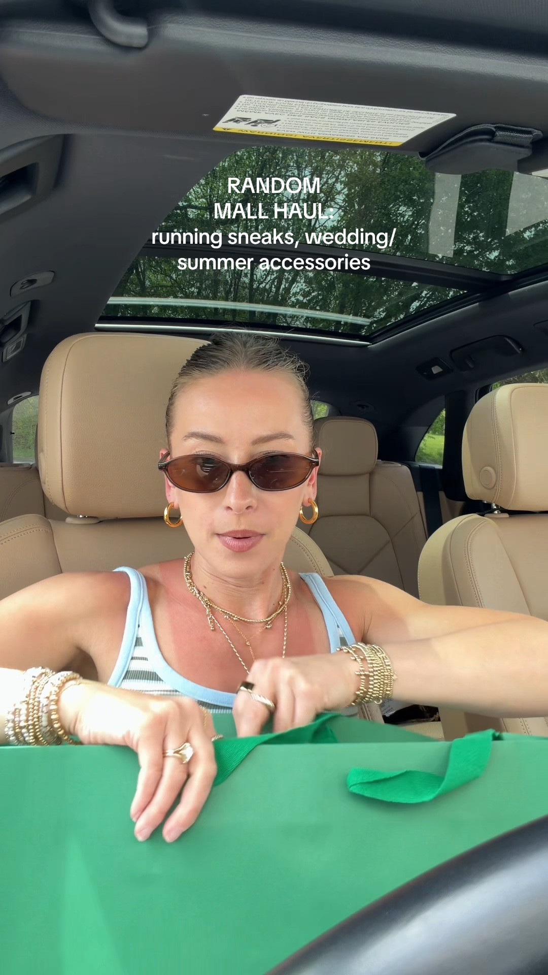 4/17/26 Mini Mall Haul Finds


A little mall haul with some recent finds 🤍 new Nike running sneakers, a few wedding accessories, and the cutest summer bag I couldn’t pass up. Sharing everything I picked up and loving how wearable these pieces are—everything is linked here ✨

#LTKxAerie #LTKootd #LTKvlog