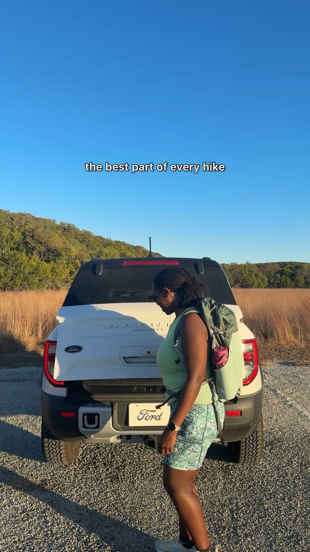 Post hike and essentials! 

#LTKTravel #LTKootd #LTKActive