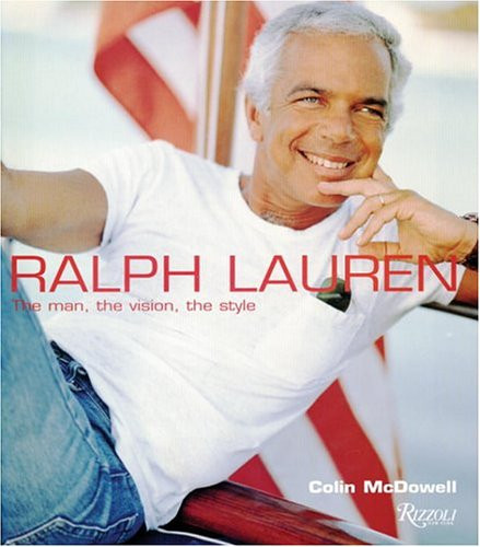 Ralph Lauren: The Man, The Vision, The Style | Amazon (US)