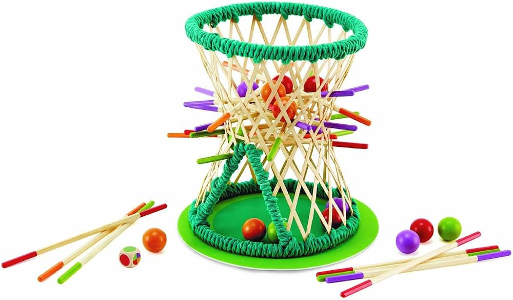 Bamboo Pallina Playset | Amazon (US)