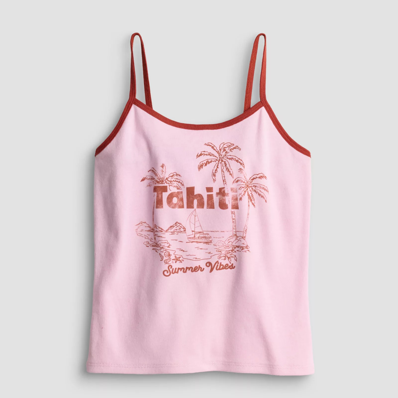 Girls 7-16 Sea + Skye Graphic Tank Top | Kohl's
