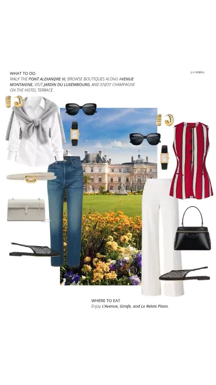 2026 Travel Destination: The Orient Express ✨🚂

A journey that’s as beautiful as the destination. From Paris to Venice aboard the iconic Orient Express, this trip is all about timeless elegance, unforgettable scenery, and truly elevated travel.

Sharing the looks I’d pack for the experience—polished layers, chic travel sets, and refined pieces that feel right at home from champagne in the dining car to arrival in Venice. Save this for your dream itinerary and tap to shop. 🤍 

 #OrientExpress #LuxuryTravel #TravelStyle #EuroStyle #CapsuleWardrobe #LTKFinds 

#LTKTravel #LTKootd #LTKOver40 #LTKTravel