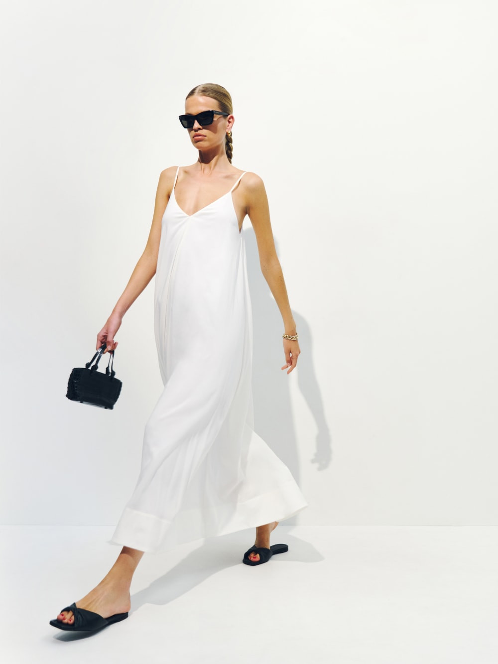 Abene Dress | Reformation (Global)