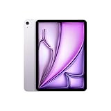 Apple iPad Air 11-inch (M2): Liquid Retina Display, 256GB, Landscape 12MP Front Camera/12MP Back Camera, Wi-Fi 6E, Touch ID, All-Day Battery Life — Purple | Amazon (US)