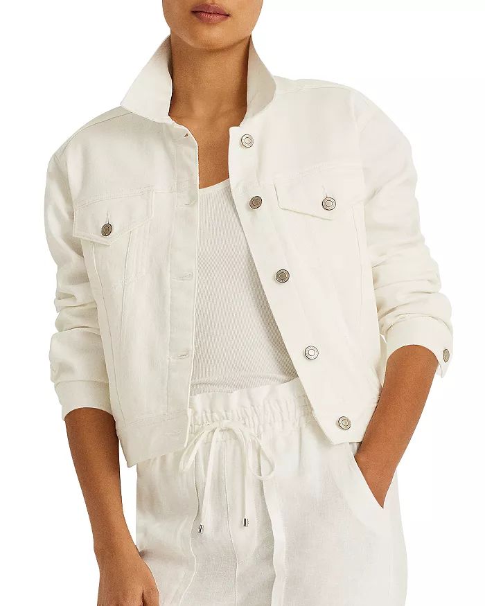 Ralph Lauren Ralph Lauren Denim Jacket Women - Bloomingdale's | Bloomingdale's (US)