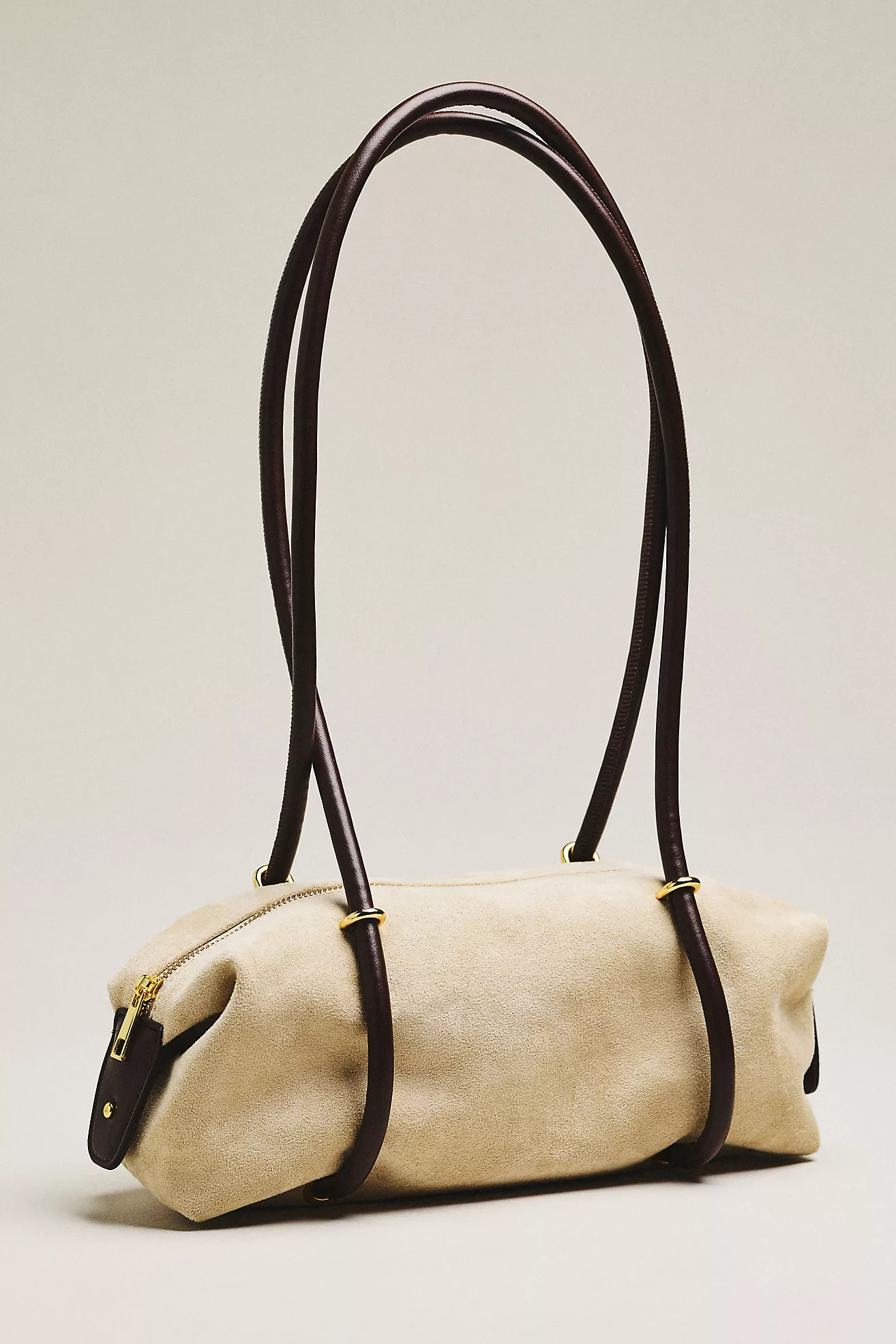 By Anthropologie Suede Slouchy Shoulder Bag | Anthropologie (US)