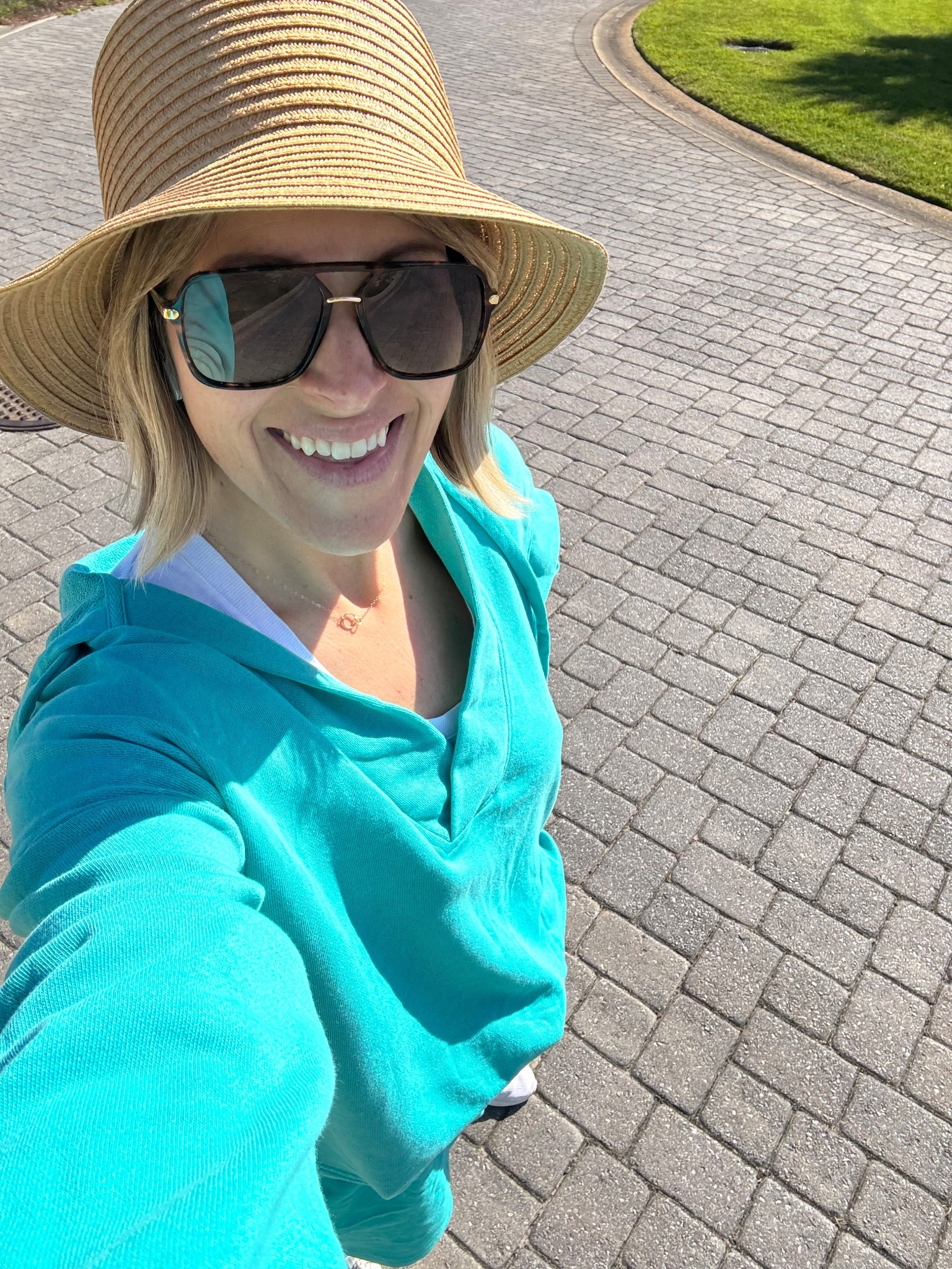 Morning walk fit.
Love this comfy set from old navy, light weight & perfect for the cooler mornings at the beach. 

Small top
Medium bottoms 

#LTKSaleAlert #LTKStyleTip #LTKSeasonal