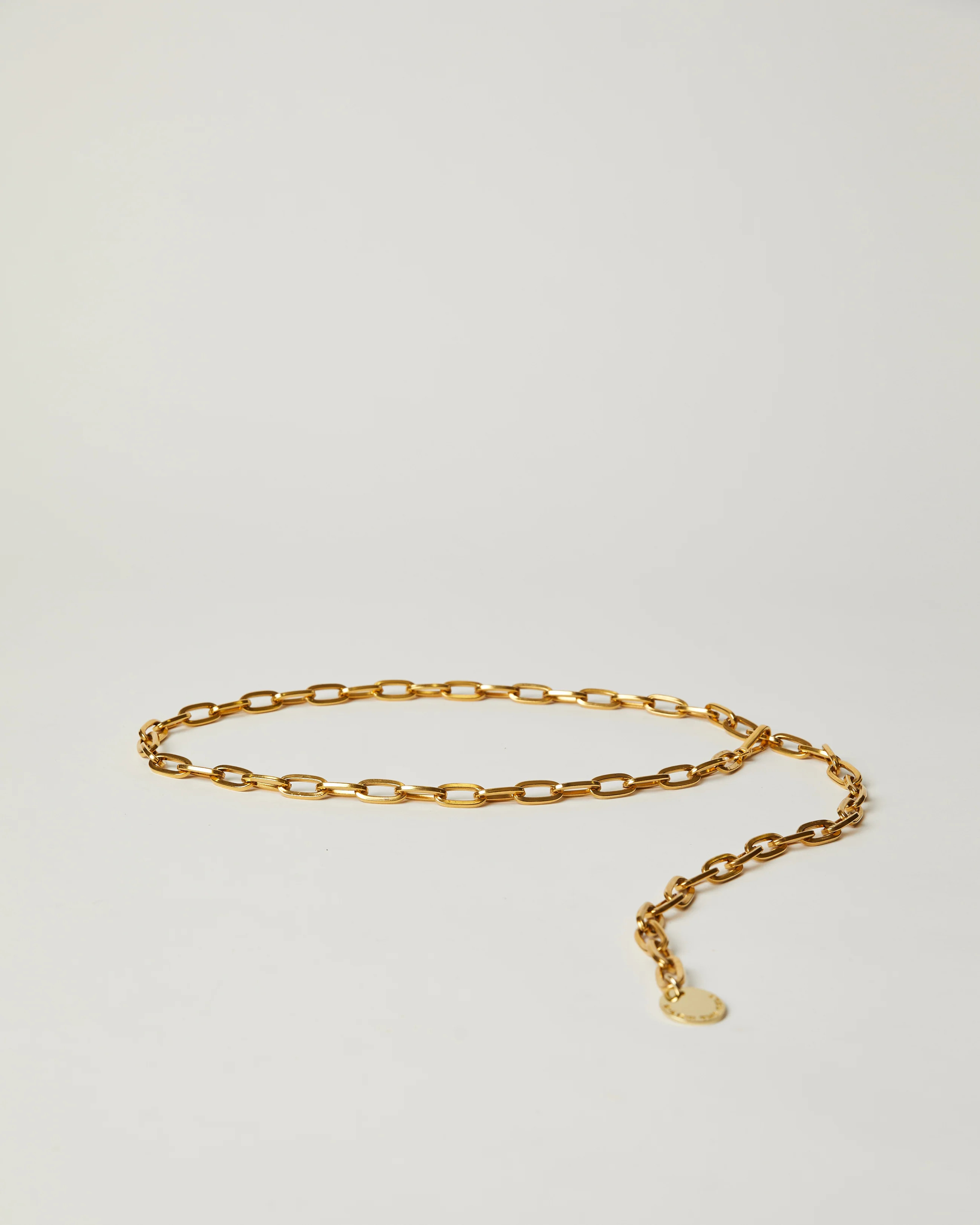 CORA CHAIN BELT | B-Low The Belt
