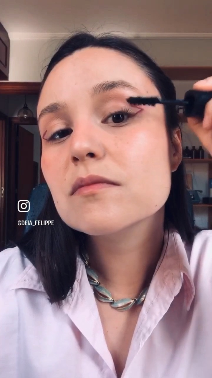 Quem ama como eu um delineado gráfico? 🩷

#LTKbrasil #LTKFind #LTKbeauty