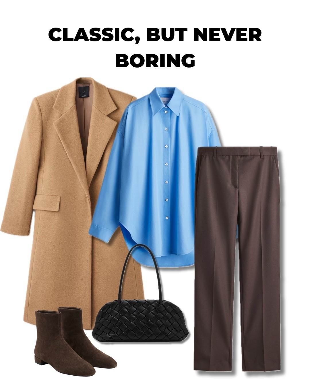 Timeless doesn’t mean predictable — proof in the outfit.

#LTKfall #LTKcanada #LTKwinter