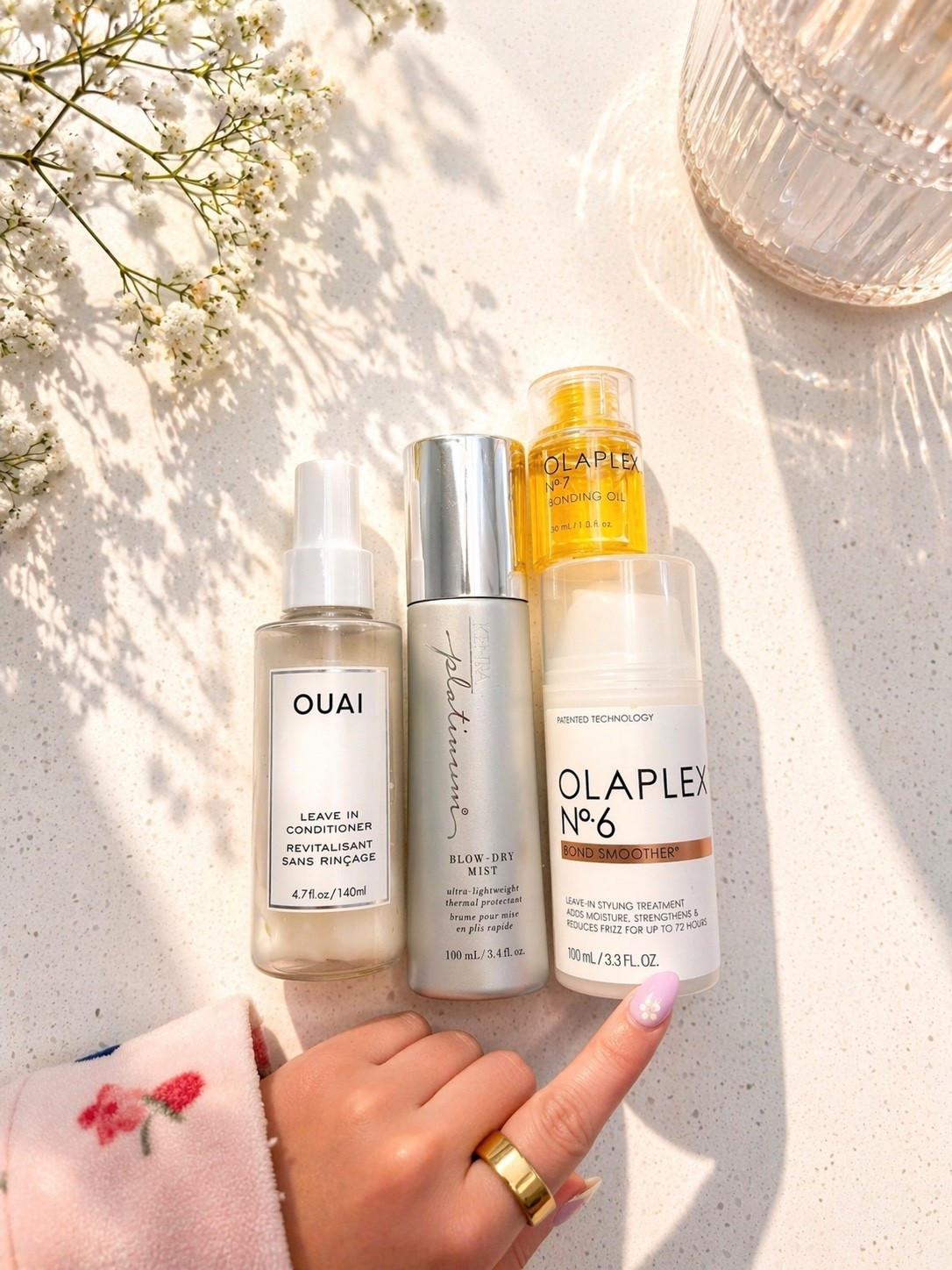 Go to hair products that have helped my hair grow! 

#LTKselfcare #LTKSaleAlert #LTKBeauty