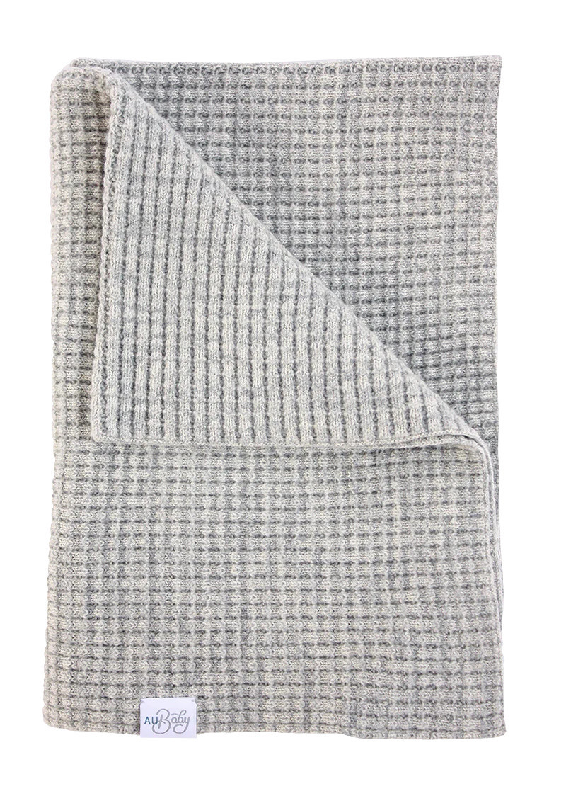 The Popcorn Blanket - Moon Stone | AU Baby