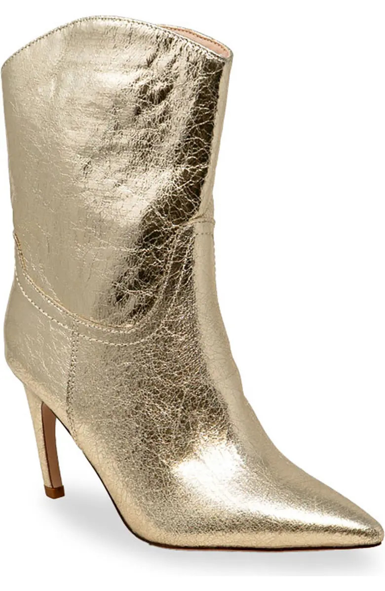 CHASE AND CHLOE Slouch Bootie (Women) | Nordstromrack | Nordstrom Rack