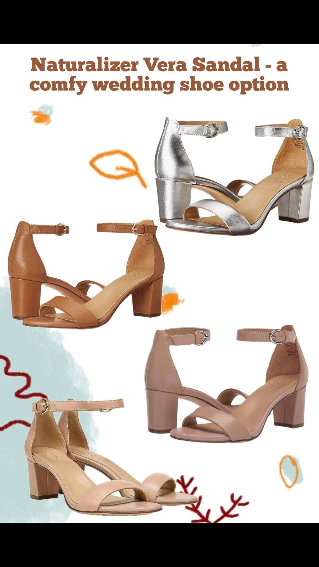 A typically more expensive dress sandal but watch out for sales and deals for this brand and particular style as it’s so worth it. 

They are very comfortable which is essential for a bride on their feet all day and a versatile shoe that can be worn for many years after the big day is over!

#LTKWedding #LTKShoeCrush #LTKStyleTip