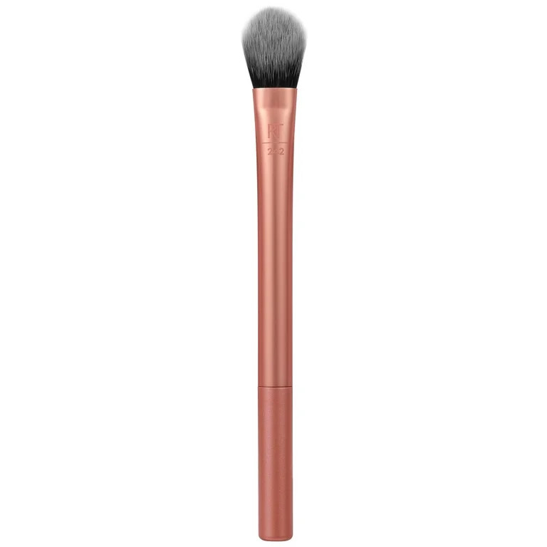 Real Techniques Brightening Concealer Makeup Brush, for Eye Cream & Concealer, 1 Count | Walmart (US)