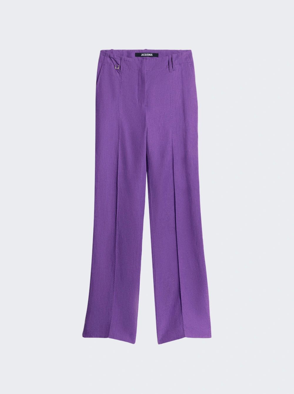 Le Pantalon Cordao Purple | The Webster