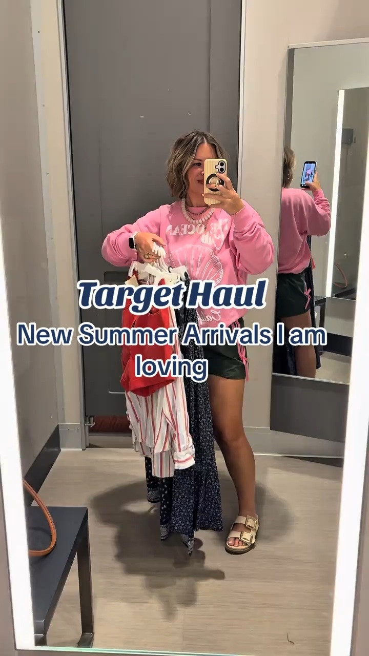 Target Haul- New Summer Arrivals I am loving!!!
Y’all so many cute summer dresses and casual outfits!!
#target #targethaul #targetfashion #targetoutfits #targetlook #targetnewarrivals #summerdress #summeroutfit #summerlook #casualoutfit #momstyle

#LTKootd #LTKSeasonal #LTKOver40
