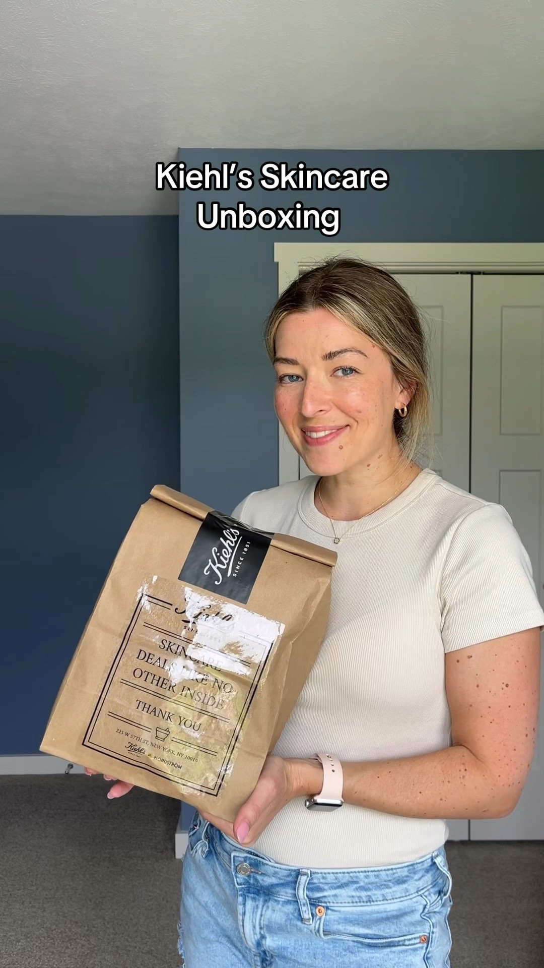 Kiehl’s unboxing on sale through 8/4 💛

#LTKFindsUnder100 #LTKSummerSales #LTKxNSale