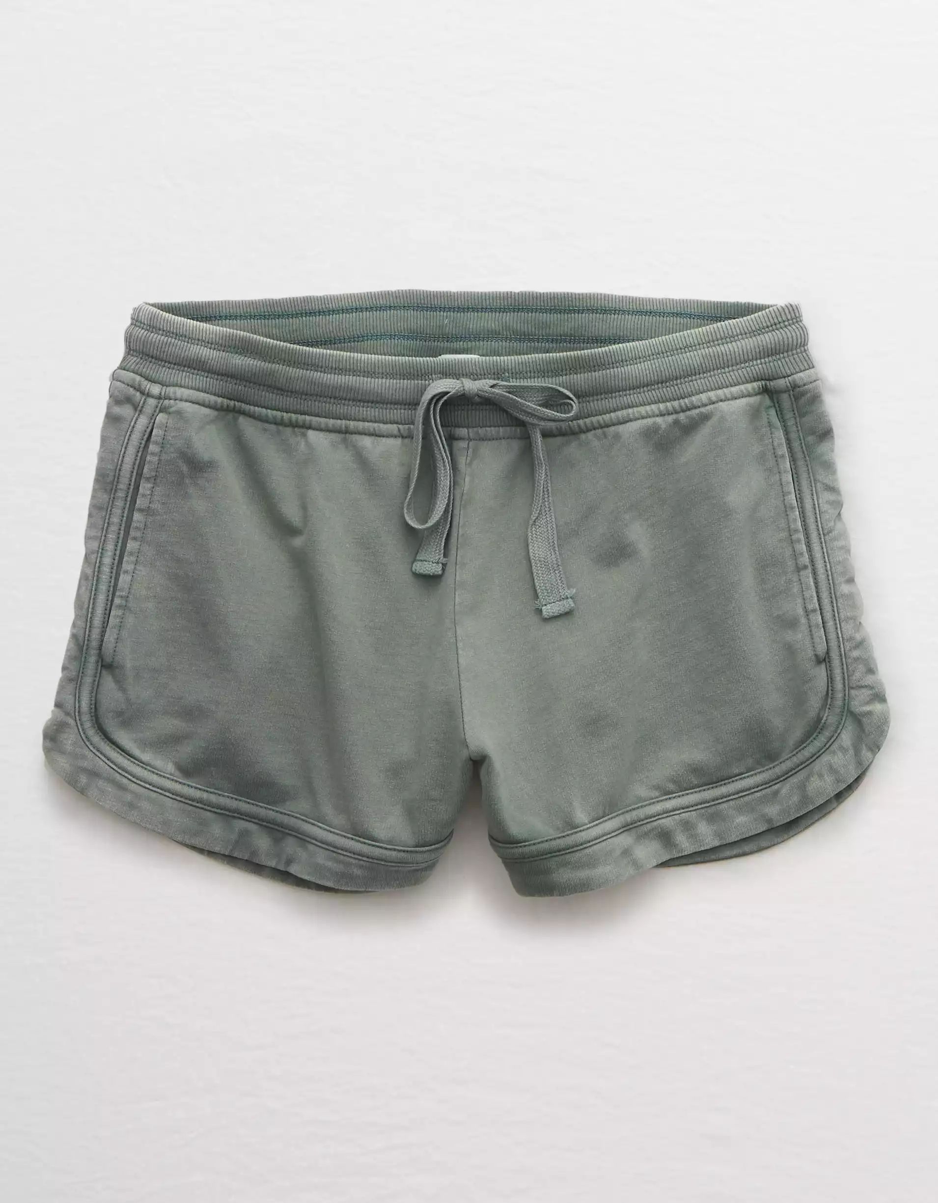 Aerie Sunwashed Desert Short | American Eagle Outfitters (US & CA)