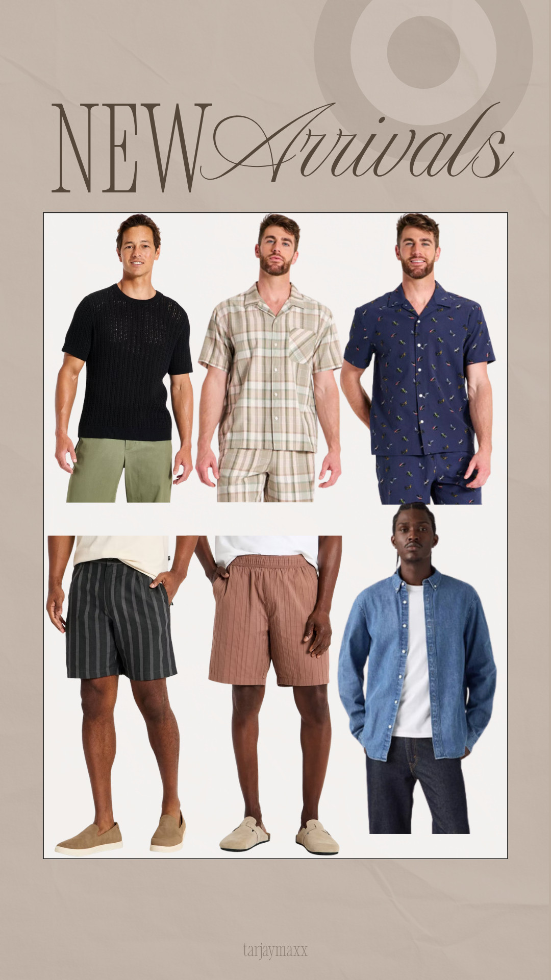 Target’s newest men’s arrivals are perfect for refreshing his wardrobe! I linked easy everyday basics, polished staples and versatile pieces he can wear now and into fall.
wedding guest dress summer, summer outfits over 40, summer dresses, country concert outfits, concert outfits, vacation outfits beach, date night outfits, business casual workwear, work outfits, teacher outfits 

 #LTKootd #LTKSeasonal #LTKMens